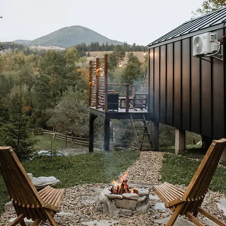 Hugo House Holiday home Iltsi