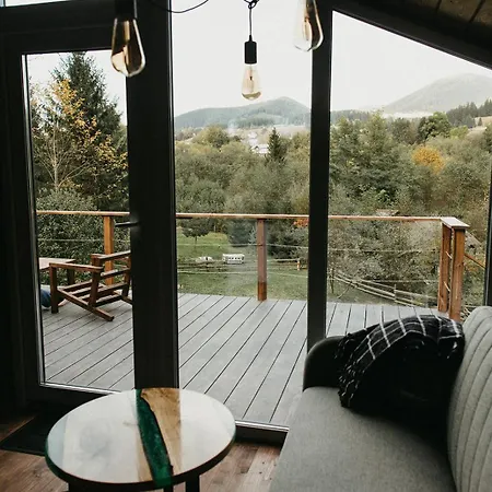Holiday home Hugo House